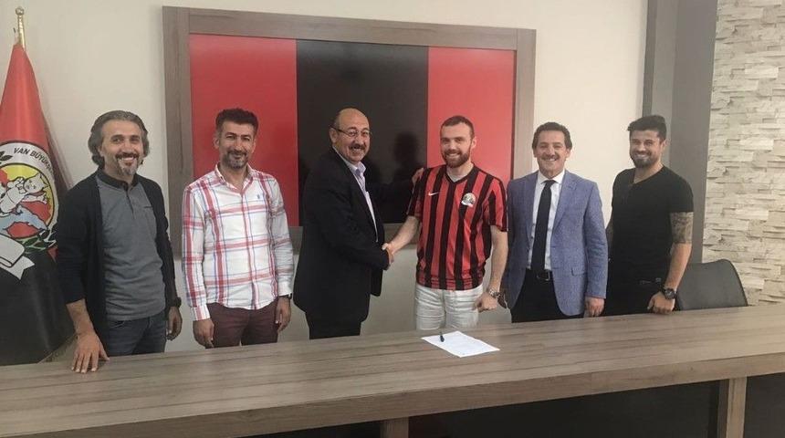 Van B&uuml;y&uuml;kşehir Belediyespor&rsquo;da Dev Transfer