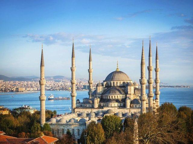 Sultanahmet Camii Restorasyonunu İnegöllü Sanayici Üstlendi