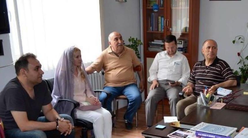 Ukraynalı Yuliiya, M&uuml;sl&uuml;manlığı Se&ccedil;ti