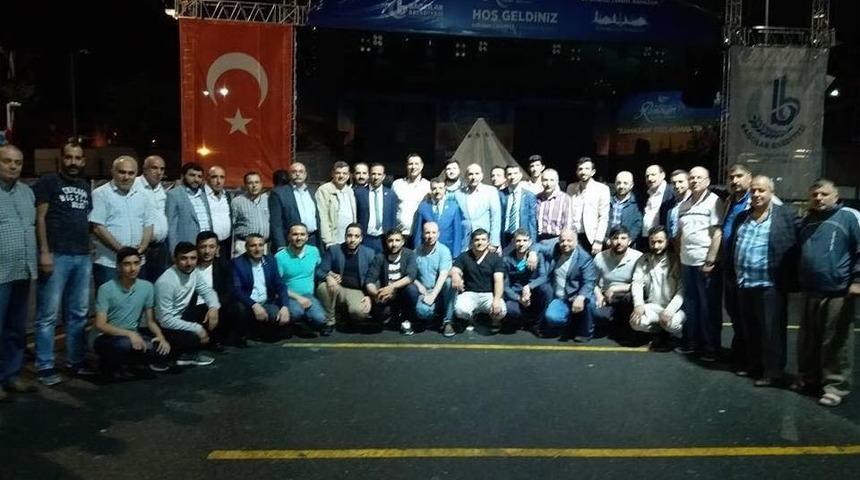 Malatyalılar Gen&ccedil; Mast&ouml;b Sahurunda Bir Araya Geldi
