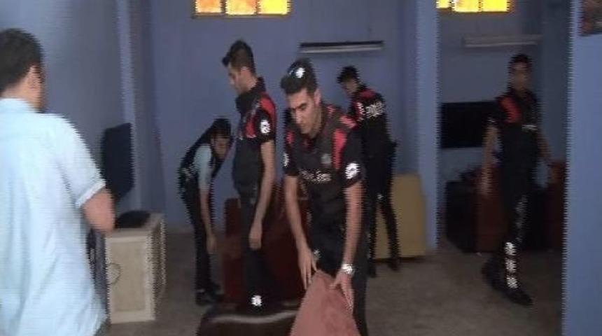 İstanbul Emniyeti'nden Bonzai Denetimi