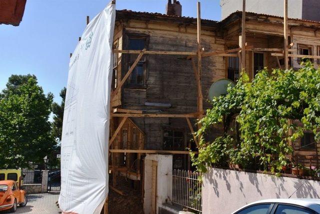 Eski Tekirdağ Fotoğrafları M&uuml;zesinin Restorasyonuna Başlandı 1