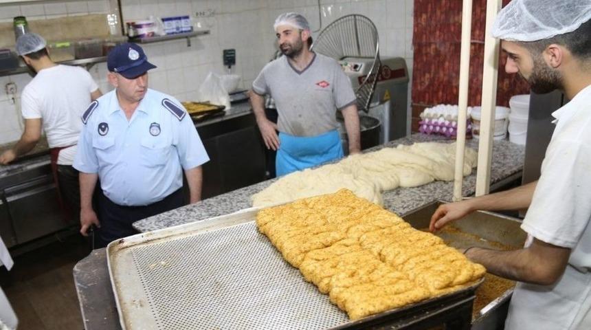 Elazığ&rsquo;da Bayram Denetimi