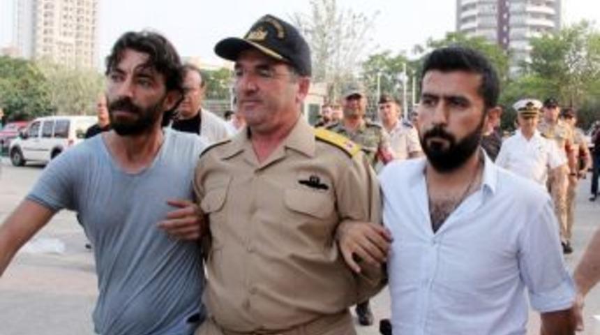 Mersin&rsquo;de Darbe Girişimi Davası Başladı