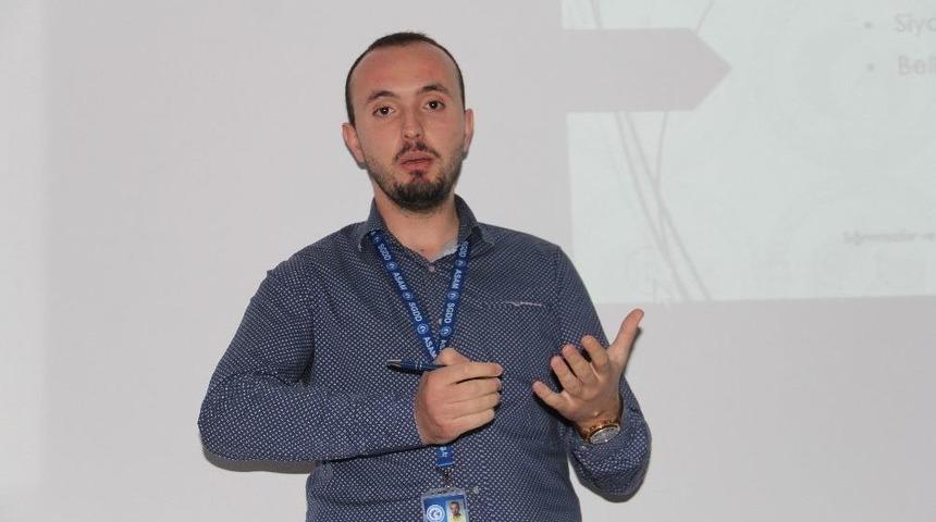 Sgdd&rsquo;den M&uuml;ltecilerle İlgili Eğitim Semineri