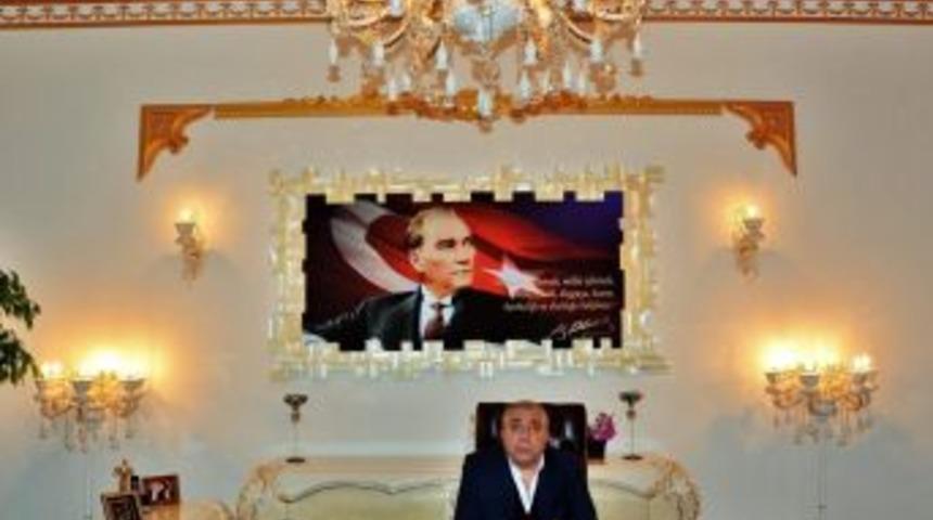 Başkan Kılı&ccedil;&rsquo;tan Kandil Mesajı