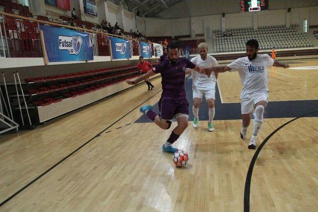 Futsal Finalleri Yalova’da Başladı