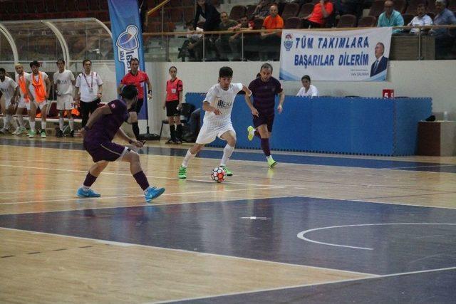 Futsal Finalleri Yalova’da Başladı