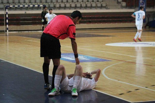 Futsal Finalleri Yalova’da Başladı