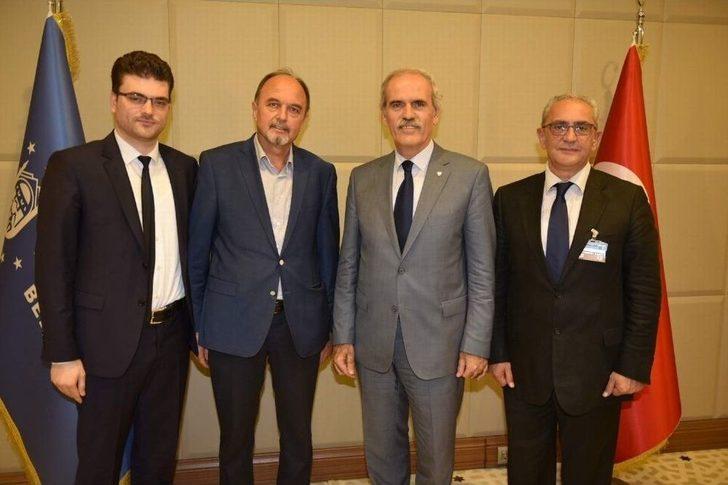 Bursa’nın Termal Turizmi İçin Büyük Yatırım G4