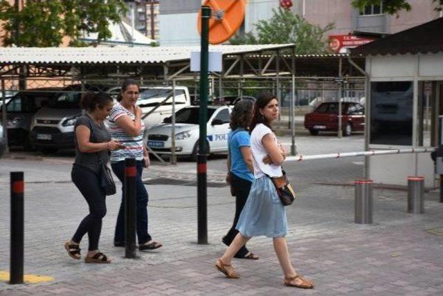 Kışanak Ve Tuncel’In Yargılanmasına Devam Edildi