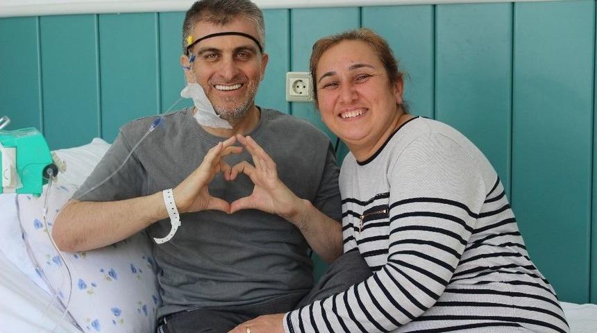 Organ Bağışı Çağrısı Yapan Gazeteci Kalp Nakli Beklerken Yaşam Savaşını Kaybetti