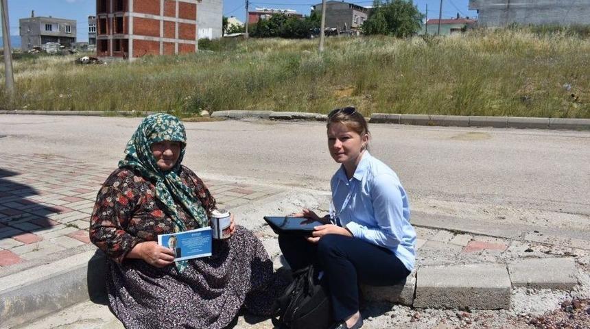 &rsquo;başkan Sizinle&rsquo; Projesi Bandırma&rsquo;da