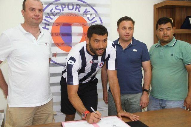 Eser Altın, Fethiyespor İle Anlşatı