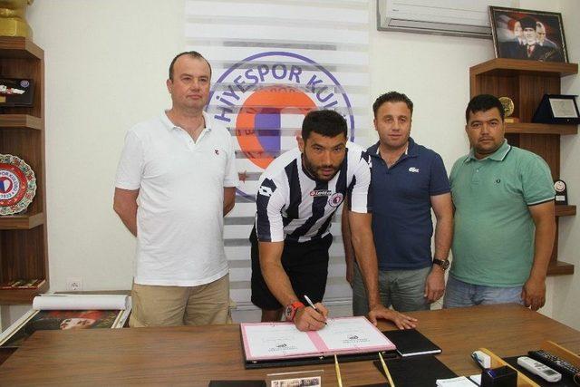 Eser Altın, Fethiyespor İle Anlşatı