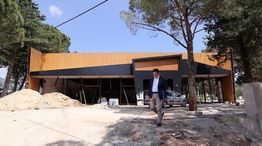 Başkan Subaşıoğlu: &ldquo;başkarcı&rsquo;nın Havasına Bu Kır D&uuml;ğ&uuml;n Salonu Yakışır&rdquo;