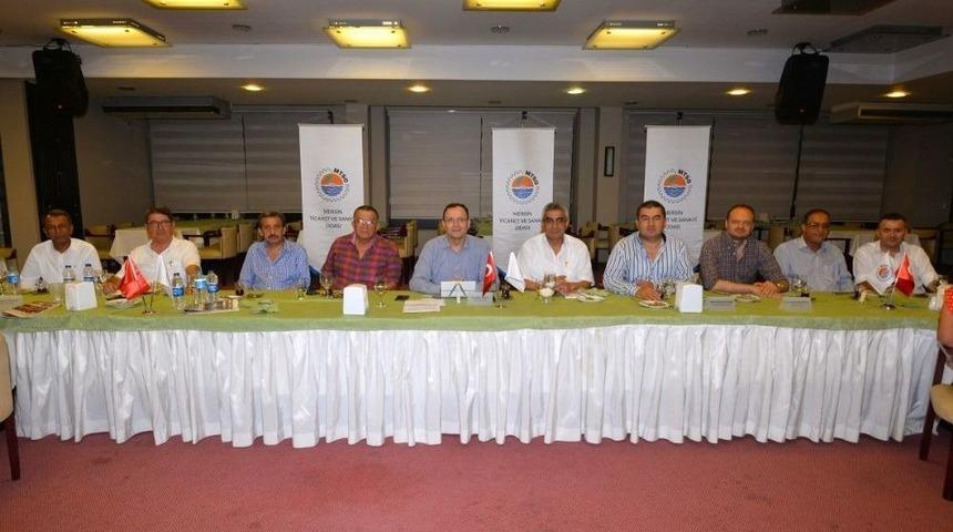 Aşut: &ldquo;sanayi &Uuml;retim Paketini &Ccedil;ok Yerinde Buluyoruz&rdquo;