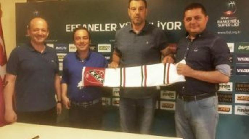 Pınar Karşıyaka&rsquo;da Trifunovic D&ouml;nemi