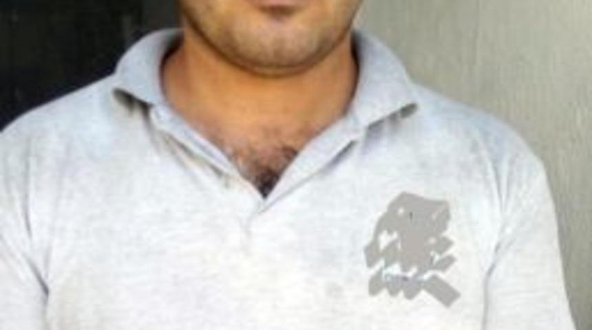 10 Yıla Mahkum Pkk'lı Kardeşinin Kimliği Ile &Ccedil;alışırken Yakalandı