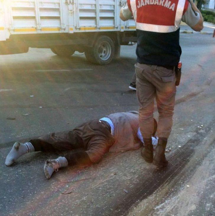 Milas’ta Tırla Otomobil Çarpıştı; Biri Ağır, 2 Yaralı G2