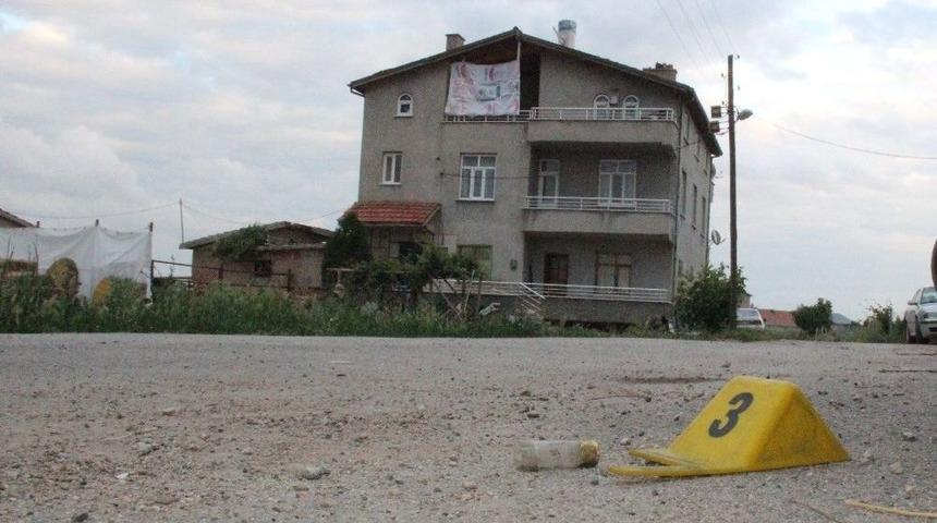 Konya’da Alacak Verecek Kavgası Kanlı Bitti: 3 Yaralı