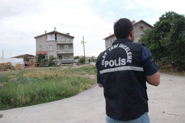 Konya’da Alacak Verecek Kavgası Kanlı Bitti: 3 Yaralı 1