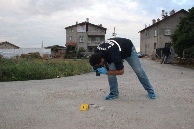 Konya’da Alacak Verecek Kavgası Kanlı Bitti: 3 Yaralı 2