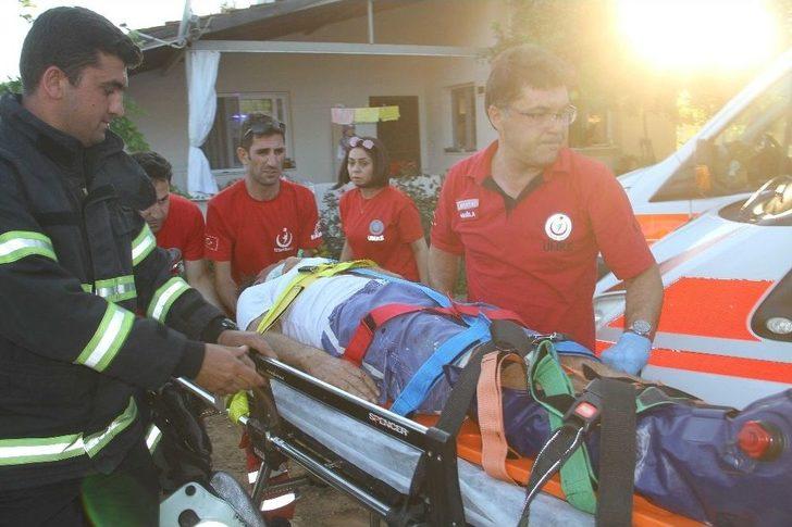 Ölüdeniz’de Motorlu Yelken Kanat Düştü: 2 Yaralı G2