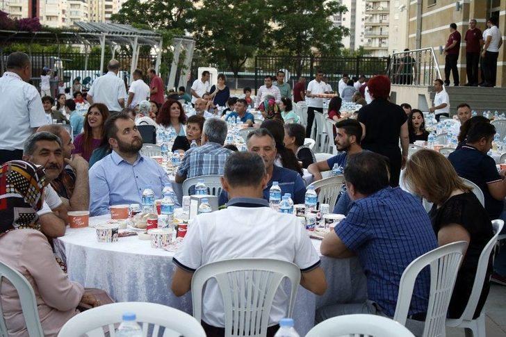 Adliye Çalışanları İftarda Buluştu G2