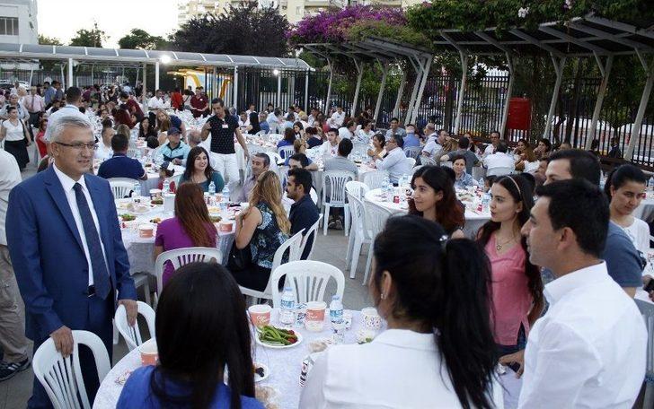 Adliye Çalışanları İftarda Buluştu G3