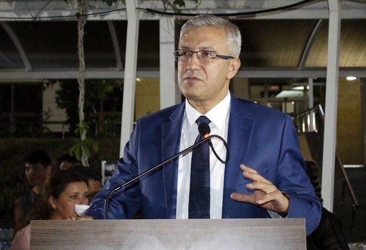 Adliye Çalışanları İftarda Buluştu G4