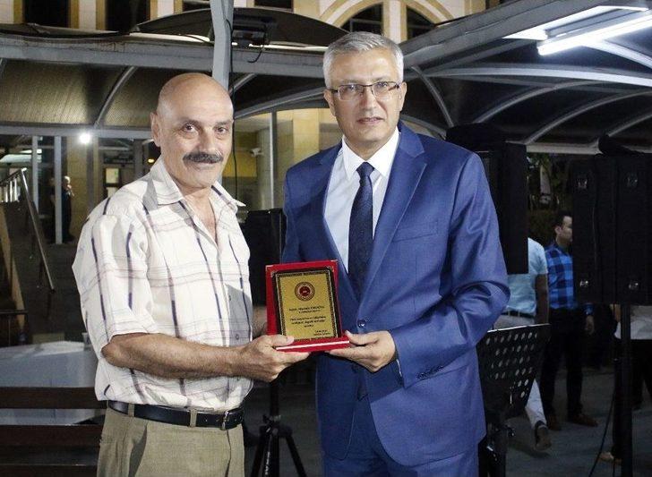 Adliye Çalışanları İftarda Buluştu G5