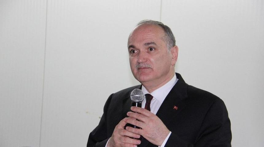 Bilim, Sanayi Ve Teknoloji Bakan Özlü Düzce’de