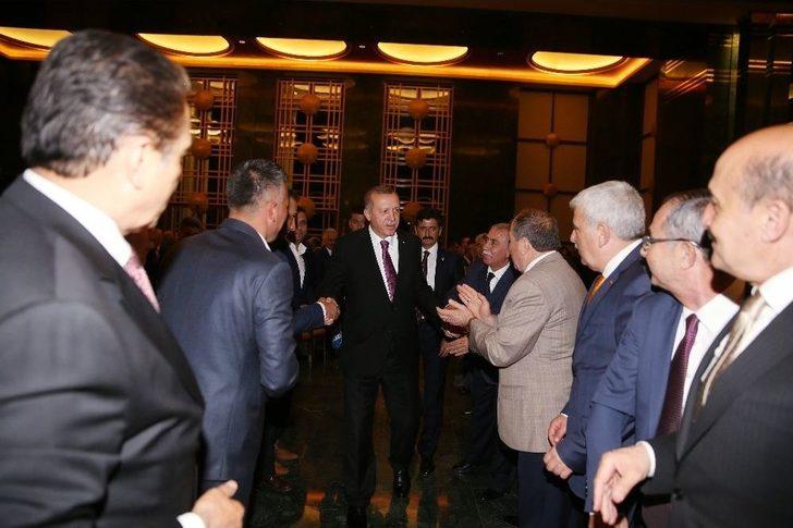 Cumhurbaşkanı Recep Tayyip Erdoğan: G2