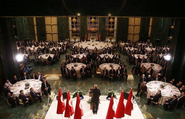 Cumhurbaşkanı Recep Tayyip Erdoğan: G4