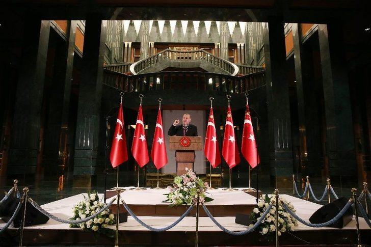 Cumhurbaşkanı Recep Tayyip Erdoğan: G5