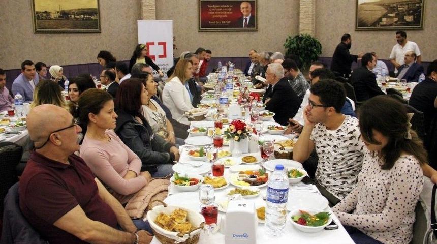 Samsun Medyası İftarda Buluştu