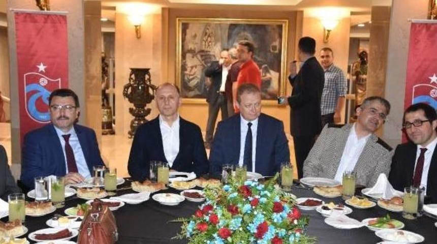 Trabzonspor Başkanı Usta: 3 Temmuz&rsquo;Da Fıfa&rsquo;Ya Başvuracağız