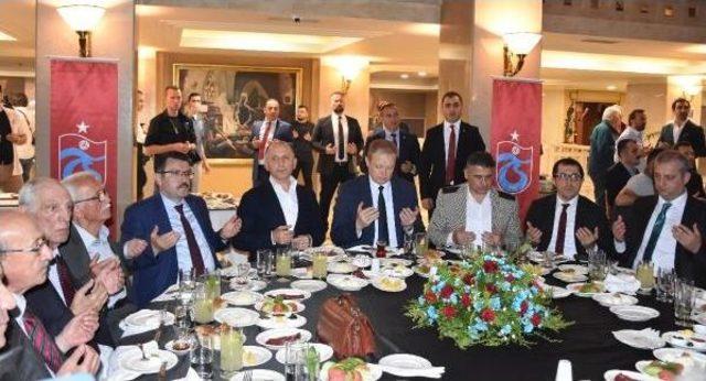 Trabzonspor Başkanı Usta: 3 Temmuz’Da Fıfa’Ya Başvuracağız