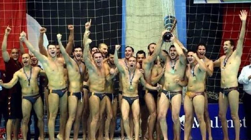 Sutopunda Şampiyon Galatasaray