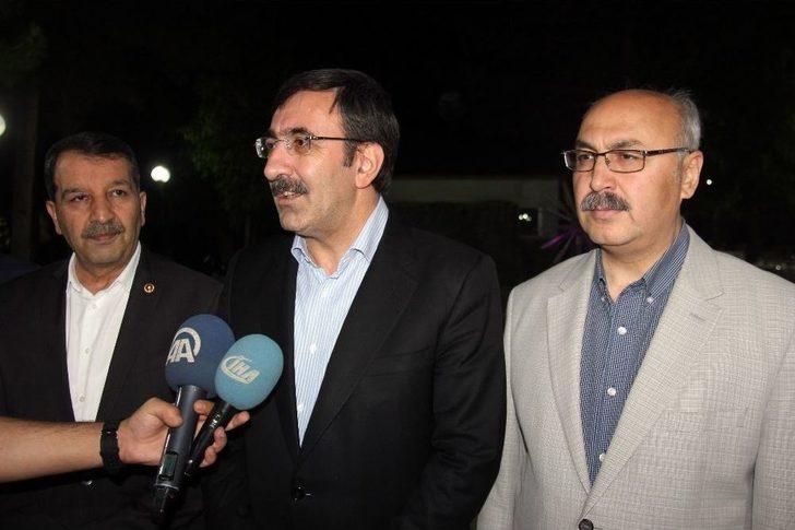 Ak Parti’li Yılmaz: “sokak Siyasetinin Değil, Meşru Siyasetin Ön Plana Alınması Lazım" G5