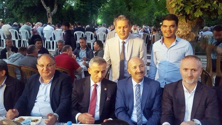 Sultangazi Belediye Başkanı Altunay, Memleketi Edirne’de 5 İlçede İftar Verdi G5