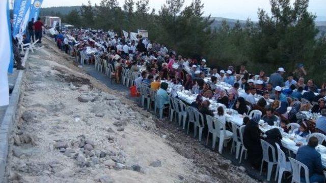 Bakan Eroğlu: Kilis e 284 Milyonluk Yatırım Yapıldı (2) 1