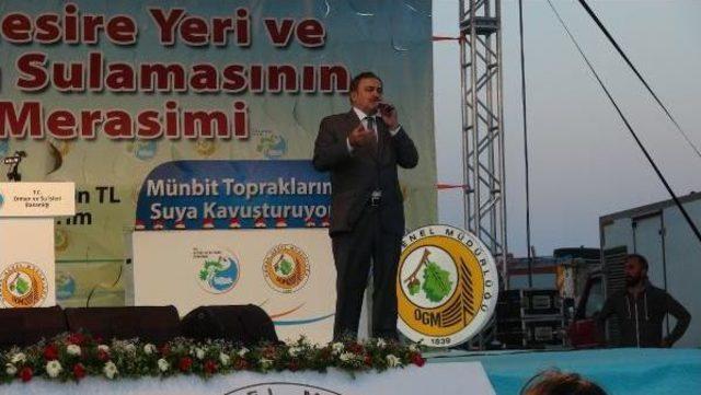 Bakan Eroğlu: Kilis e 284 Milyonluk Yatırım Yapıldı (2) 2