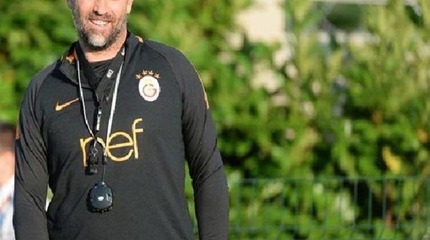 Galatasaray Hazırlıklarını S&uuml;rd&uuml;rd&uuml;