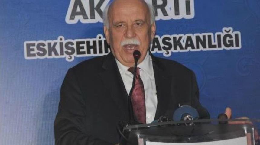 Bakan Avcı, Iftara Katıldı