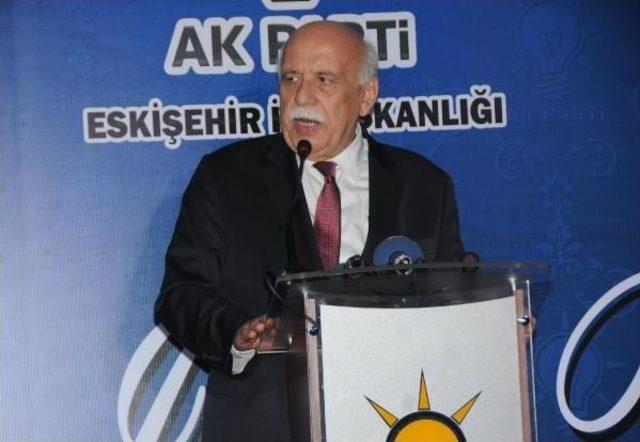 Bakan Avcı, Iftara Katıldı