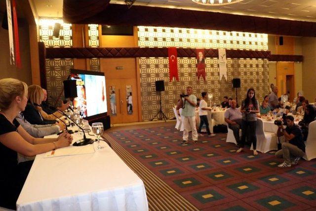 Manavgat&rsquo;ta 15 G&uuml;nde &Uuml;&ccedil; Ayrı Festival Yapılacak 2