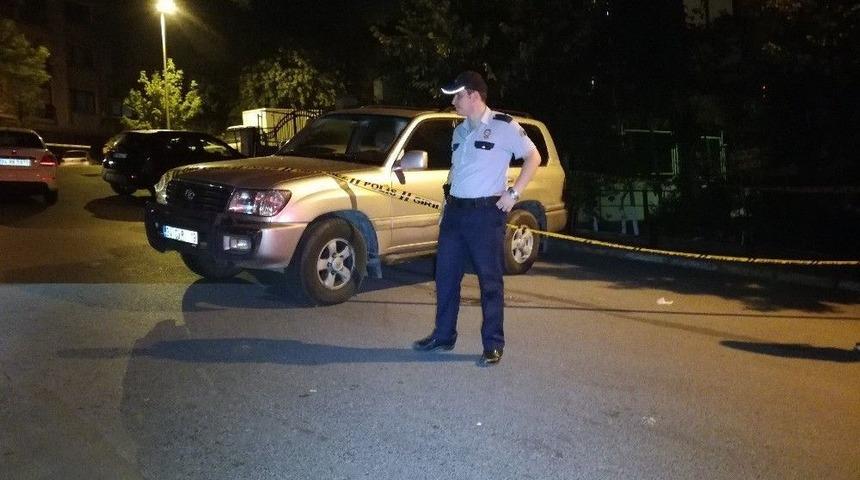 Beşiktaş&rsquo;ta Eğlence Mekanı Sahibi Bir Kişi Silahlı Saldırıya Uğradı