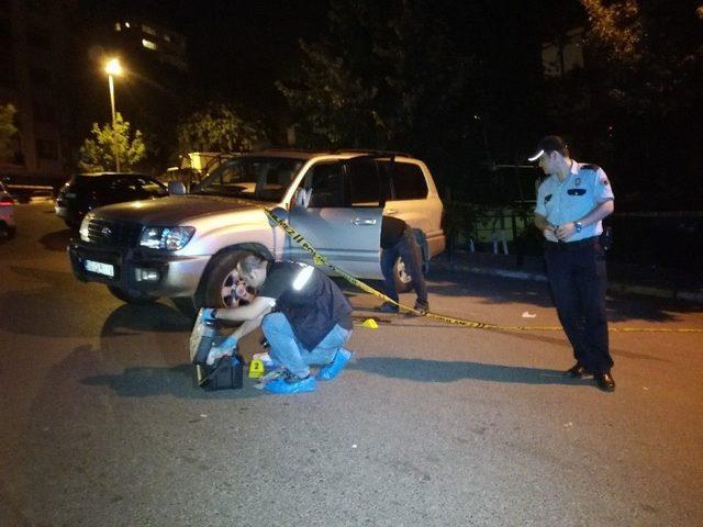 Beşiktaş&rsquo;ta Eğlence Mekanı Sahibi Bir Kişi Silahlı Saldırıya Uğradı 1